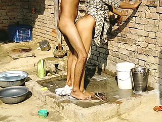 Bhabhi Fucked While Taking Bdesiath, Bhabhi Fucked In Doggy Style With Devar Bhabhi