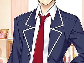 The Motion Anime Story of the Student President Getting His Girlfriend Pregnant
