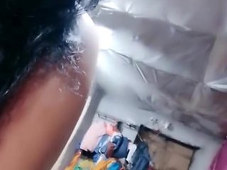 Desi Bengali Boudi Bouncing Bigboobs Puffy Nipples Shaking Open Legs Dirty Talking About Fuck