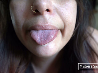 POV Spit Humiliation, Degrading You Like You Deserve