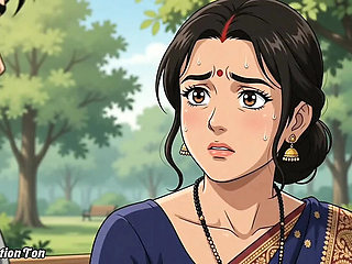 Secret Camera Captures Married Indian Housewives Nude & Facesitting Action