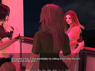 Fetish Locator 6 - Cocksucker Lyssa Gives Me Blowjob in the Closet at the Fetish Party