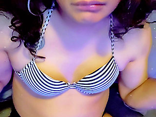 sexy latin young femboy