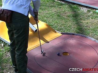 Beauty with an eager ass (Czech Amateurs)