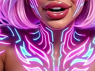 Funny Boobs Jokes, Ai Animation