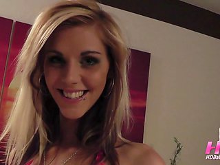 Exciting Sindy Vega - blowjob scene - Horny Dream Babez