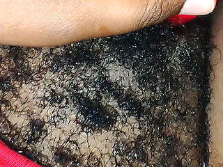 Fucking myself with a pink vibrator