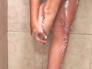 Golden Shower with Sara Blonde