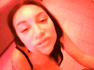 Hot Slut Monika Fox POV Naughty Homemade Anal Sex, Sloppy