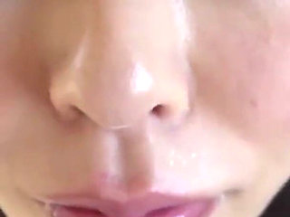 Home From Work to a Naked Bath Beauty - Instant Blowjob, Sex and Creampie Relief - Part2