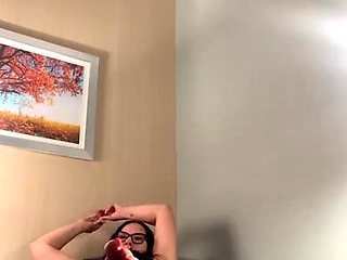 Black Amateur Explore Hot Foot Fetish