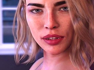 All Step Mom & Step Mother Sex Scenes - Part 7 - Pc Gameplay Full HD - Life in Santa County