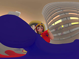 giantess animation 3