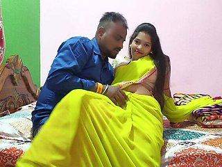 Hot Odia Wife Sona Bhabhi Hardcore Fuck with Husband - Desi Homemade Doggy Style Sex