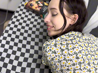 My Stepsister's First Anal