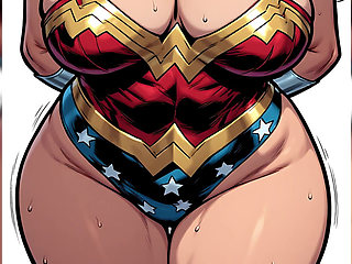 Big Breasts Cleavage