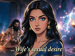 Wife's Excessive Sexual Desire