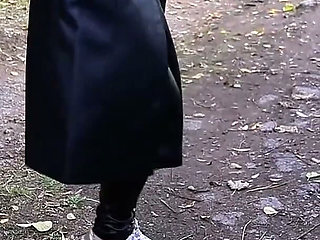 Dirty Feet and Dirty Shoes Soles - Dust, Mud & Pond Water for You to Lick - Mistress Julia