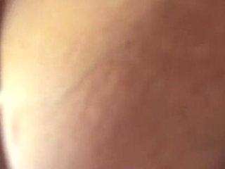 Mrs Mature Feet in Sheer Bra Giving a BJ 450