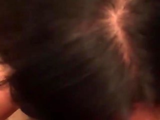 Leather Slut Fucks in the Middle of the Department Store. Extreme Cum Face