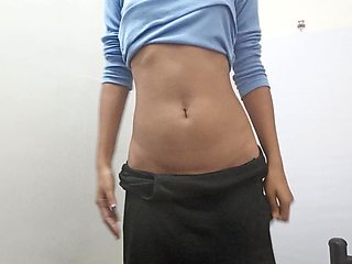 Indian Teen Girl