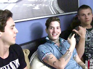 Straight friends experiment webcam, swell80, pushing boundaries str8 mates