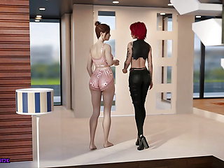 Lust Academy 3 (Bear In The Night) - Part 206 - a Bit of Confusion By MissKitty2K