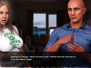 Libertas Awakened Lust 1 Mark Does Not Worry About Emily Feelings