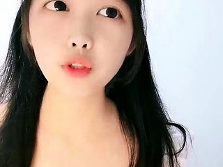 Pretty Japanese teen solo masturbation Uncensored