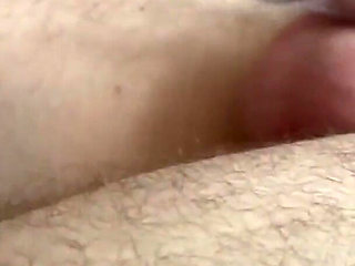 The Sperm-licking Cock Cage Pedicure Slave Is Milked!