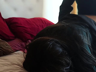 She Skips Classes to Fuck Her Best Friend's Boyfriend!