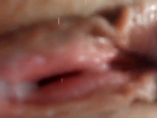 Pussy Close up Very Wet