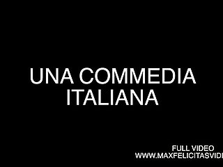 ANGEL LOVE MAKES THE FIRST PORN VIDEO WITH ITALIAN SEX MAX FELICITAS