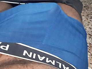 Indian Desi Big Boobs with Kissing Gay Boy Outdoor