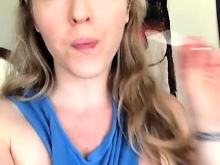 amateur his tall blonde fetish masturbating on live webcam
