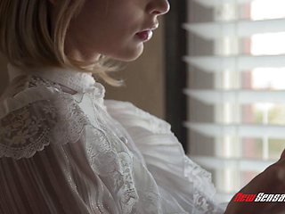 James Deen Cums in Emma Hix