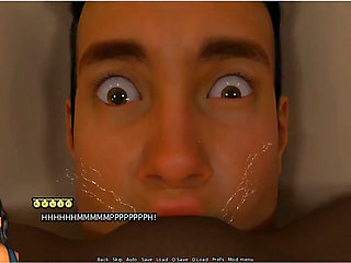 Power Vacuum - Gameplay - Roleplay - Ophila Submits to Stepson's Friend Completely