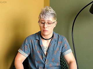 Pervy Trans Ta Bumps Your Grade for a Price X Ftm Jaq Quicksilver X POV Roleplay