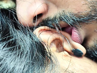 Hot Indian Couple Passionate Night Sex in Bedroom Part 3 - Husband Fucks Sexy Wife Raw