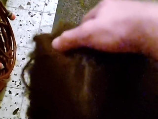 Laundry Room Ambush