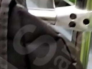 Amateur Teen Latina Lylsexxx Public Transport Forbidden Sex - Real Metro Fuck Before It's Deleted!