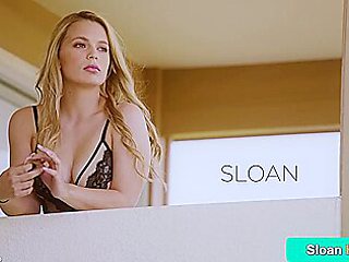 Sloan Harper In Best Adult Video Fake Tits Exclusive Watch Show