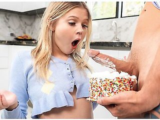 Rough Fuck With Stepbros Big Cock Saves Coco Lovelock Diet