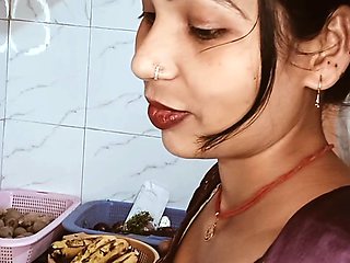 Kitchen Sex With Padosi Bhabi Hindi Audio Sex