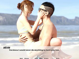 Primal Instinct Silly Couple On The Beach Ep 8