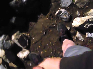 Fun at the Boat Ramp