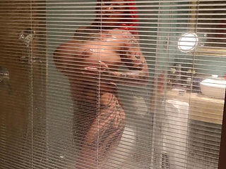 Noughty Shower Video
