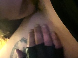 Hot big boobs MILF fucked hardcore by big black cock
