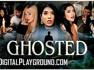 Xander Corvus, Danny D And Jasmine Sherni - Official New Series Ghosted Presented By Dp