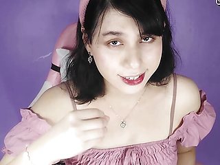 yummy quickie with your pretty tranny girlfriend DaniTheCutie before your boring game